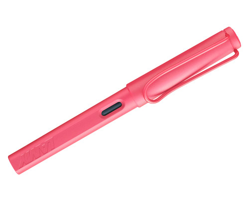 Lamy Safari Fountain Pen - Sunset Coral