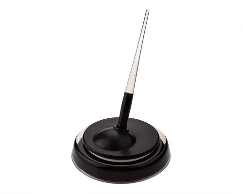 Esterbrook 444 Dip-Less Inkwell - Black, 9556 Fine Nib (2025-0911-05)