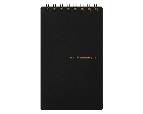 Maruman Mnemosyne N192A Memo Pad - B7, Lined