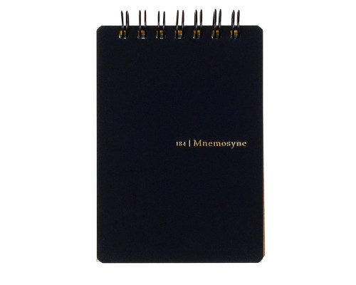 Maruman Mnemosyne N184A Memo Pad - A7, Graph