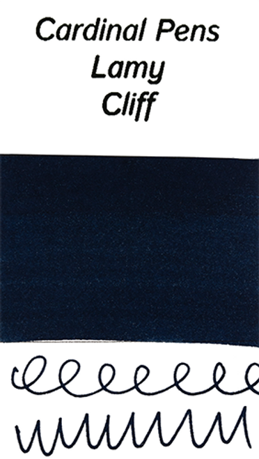 Lamy Cliff Ink Sample (4ml Vial)