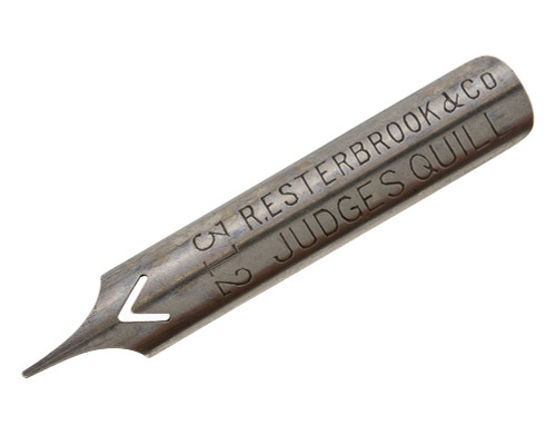 R. Esterbrook No. 442 Jackson Stub Dip Pen Nib - Cardinal Pens & Paper