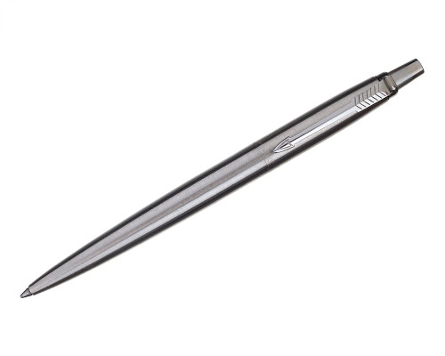 Parker Jotter Ballpoint Pen -  Stainless Steel (2025-1023-07)