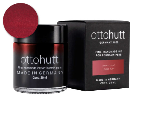 Otto Hutt Luna Eclipse Scented Ink Bottle