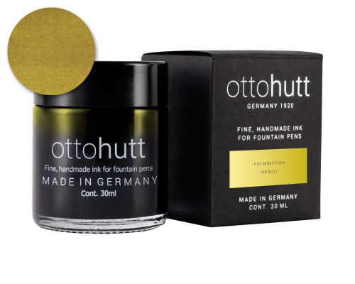 Otto Hutt Fulmination Scented Ink Bottle