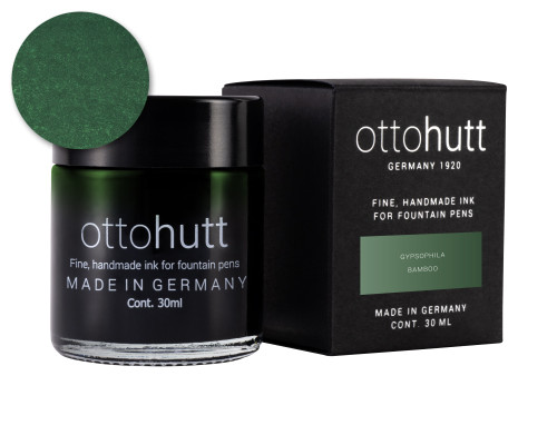 Otto Hutt Gypsophila Scented Ink (30ml Bottle)