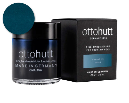 Otto Hutt Morning Sea Scented Ink Bottle