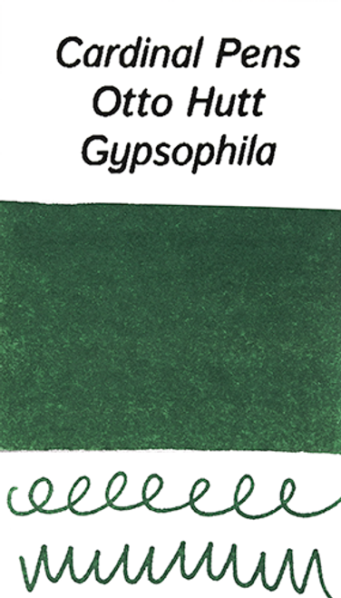 Otto Hutt Gypsophila Scented Ink Sample (4ml Vial)
