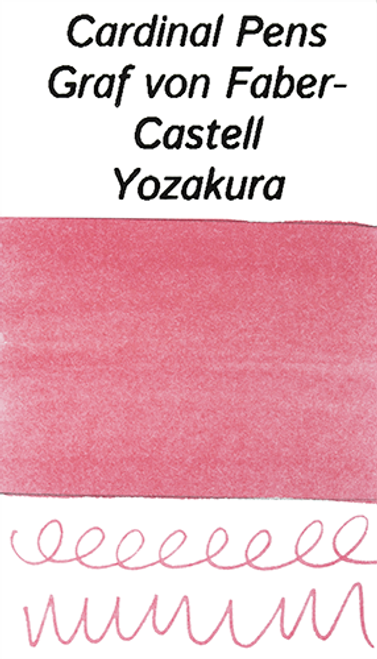 Graf von Faber-Castell Yozakura Ink Sample (4ml Vial)