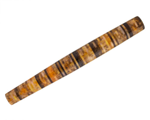 Loft Pens Langley Fountain Pen - Dublin Rocks, Steel Medium Nib (2025-1107-04)