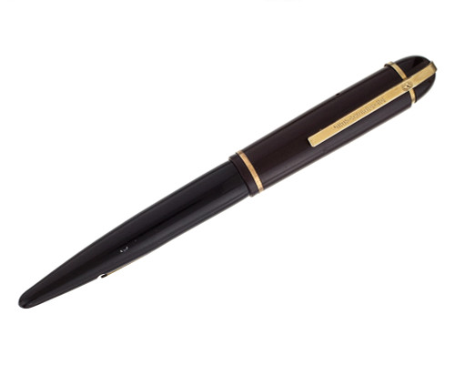 Wahl-Eversharp Skyline - Brown, 14kt Medium Nib (2025-1104-15)