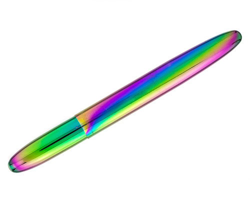 Fisher Space Bullet Ballpoint Pen - Rainbow (2025-1202-28)