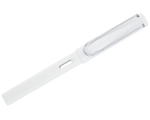 Lamy Safari Fountain Pen - White