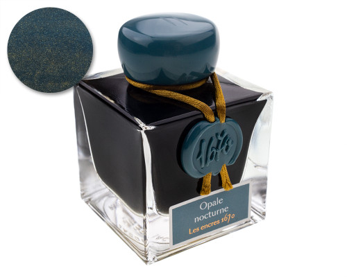 Jacques Herbin 1670 Opale Nocturne Ink (50ml Bottle)