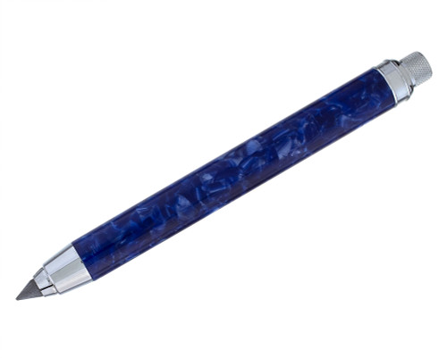 Levenger Multi Max Lead Holder - Blue (2026-0129-25)