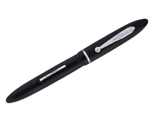 Parker VP Fountain Pen and Mechanical Pencil Set - Black (2026
