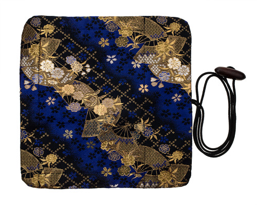 Taccia Kimono Pen Roll - 4 Pen, Midnight Sakura