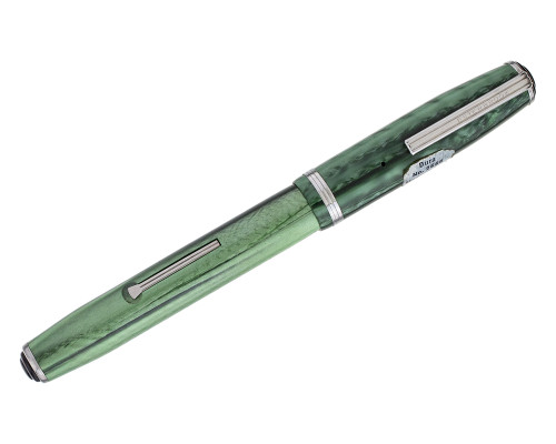 Esterbrook Model J Fountain Pen and Mechanical Pencil Set- Green, 2668 Medium Nib (2026-0220-09)