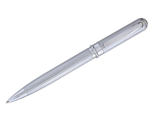 Cross Athens Ballpoint Pen - Matte Silver (2026-0319-13)