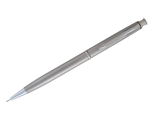 Parker Insignia Mechanical Pencil -  Stainless Steel (2026-0319-20)