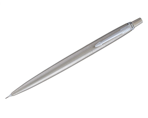 Parker Jotter Mechanical Pencil -  Stainless Steel (2026-0319-26)