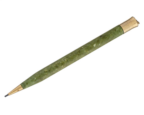 Sheaffer Lady Sheaffer Ring Top Mechanical Pencil - Jade (2026-0319-32)
