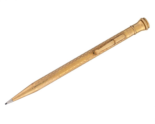 Wahl Eversharp Mechanical Pencil - Gold Filled (2026-0319-40)