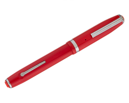 Esterbrook Pastel Purse Pen - Tempo Red, 1554 Fine Nib (2026-0401-07)