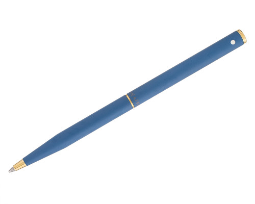 Sheaffer Fashion Ballpoint - Dusty Blue (2026-0506-39)