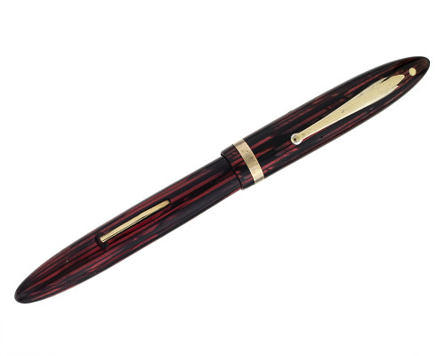 Sheaffer Balance Fountain Pen - Carmine, 14kt Extra Fine Nib (2026-0508-15)