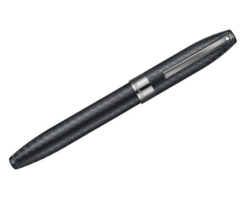 Sheaffer Legacy Fountain Pen - Chevron - Capped