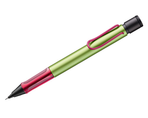 Lamy AL-Star Mechanical Pencil - .5mm, Disco - Capped