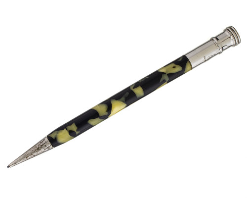 Redipoint Mechanical Pencil - Black and Pearl (2026-0601-14)