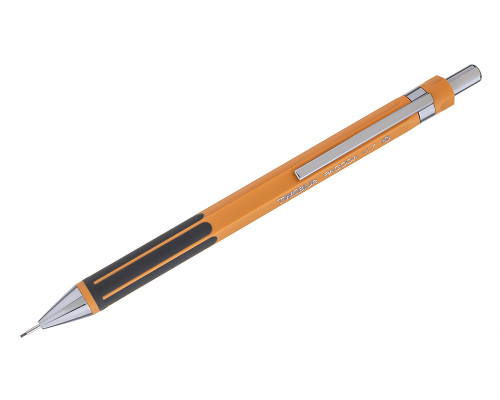 TWSBI Jr. Pagoda Mechanical Pencil - Marmalade 0.7mm - Capped