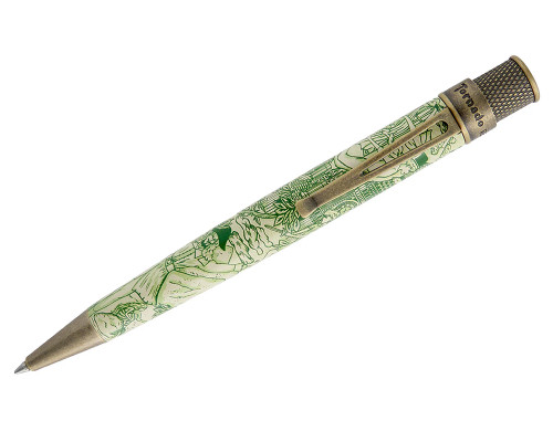 Retro 51 Tornado Rollerball - Peter Pan