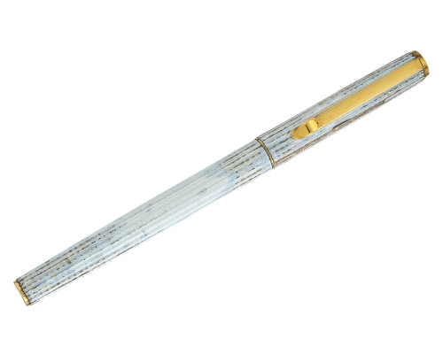 Pilot Slender Fountain Pen - Black, Steel Fine NIb (2026-0617-21)