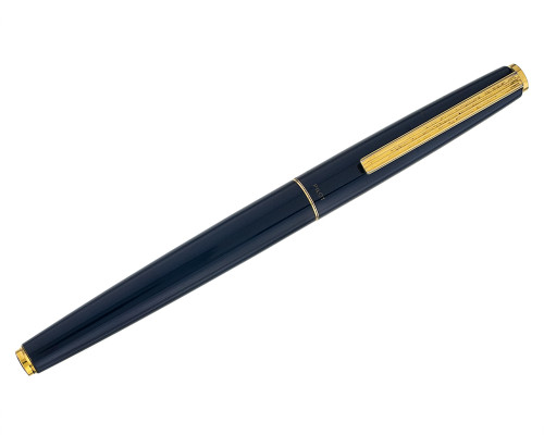 Pilot Fountain Pen - Blue, 14kt Fine Nib (2026-0617-42)