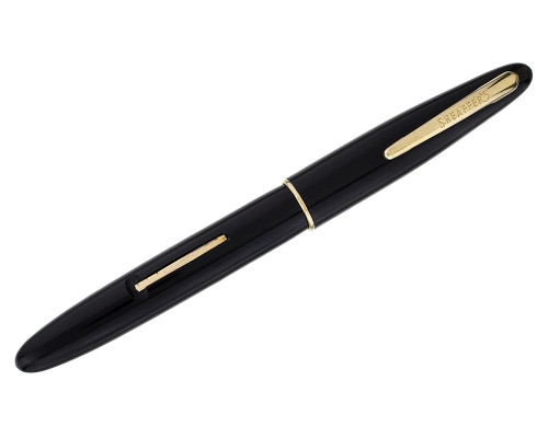 Sheaffer Craftsman Balance - Black, 14kt Fine Nib (2026-0617-61)