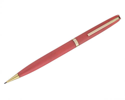 Newman Mechanical Pencil - Salmon (2026-0626-02)