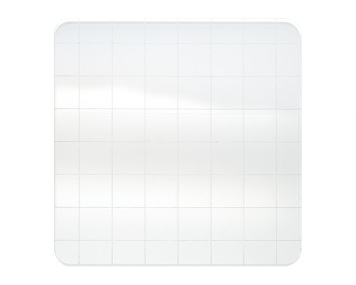 Acrylic Stamp Block - 3" x 3"