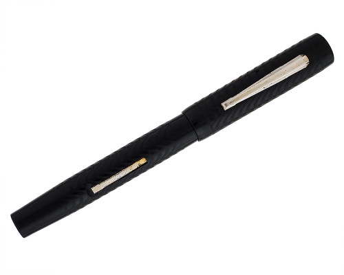 Jacob Ullrich Independent Stylographic Pen - Black (2026-0715-01)