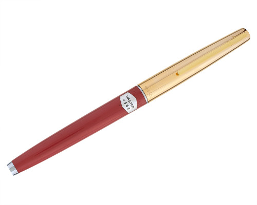Master Fountain Pen - Salmon, Steel Fine Nib (2026-0715-25)