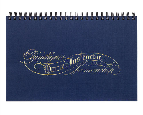 Tamblyn's Home Instructor in Penmanship