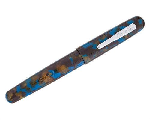 Conklin All American Fountain Pen - Southwest, Steel Broad Nib (2026-0716-07)