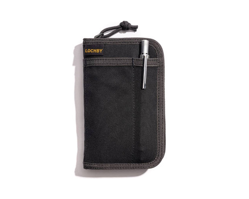 Lochby Pocket Journal - Bumblebee