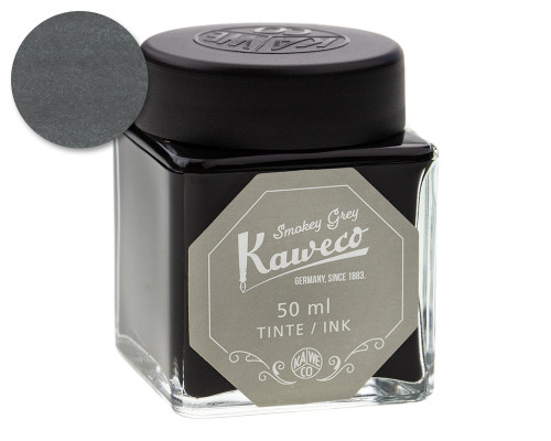Kaweco Smokey Grey Ink (50ml Bottle)