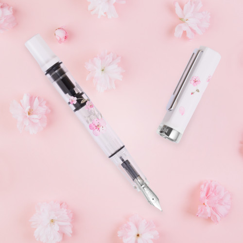 TWSBI ECO Fountain Pen - Cherry Blossom