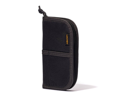 Lochby Quattro V2 Pen Pouch - Bumblebee