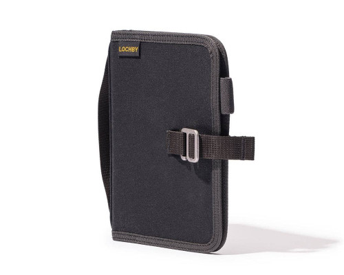 Lochby Field Binder A6 - Bumblebee