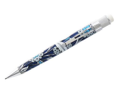Retro 51 Tornado Mechanical Pencil - Iznik Garden (2026-0930-18)